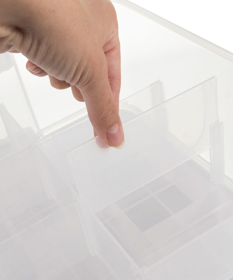 Korrastatud klotside hoiustamine