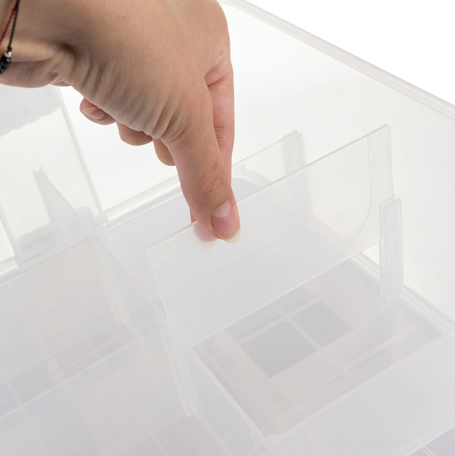 Korrastatud klotside hoiustamine