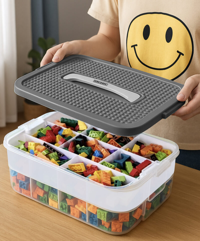 Lihtsalt kokku pandav hoiukast