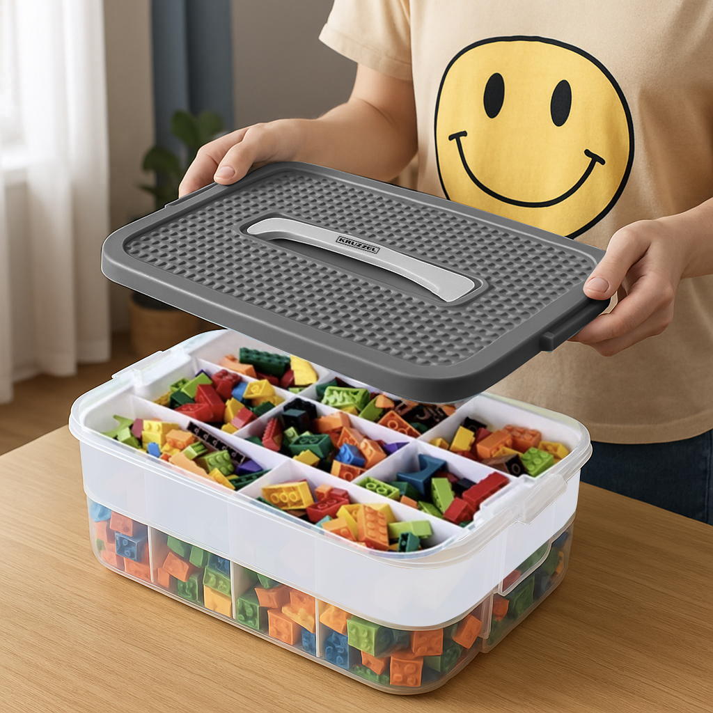 Lihtsalt kokku pandav hoiukast