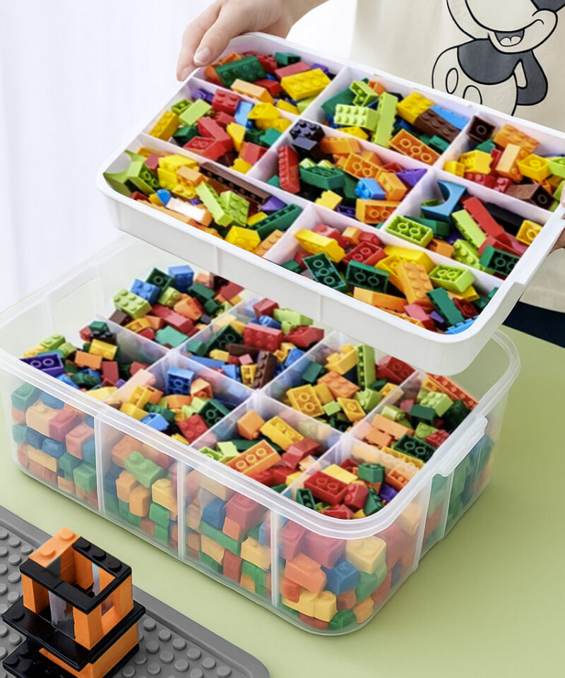 Lihtsalt kokku pandav hoiukast