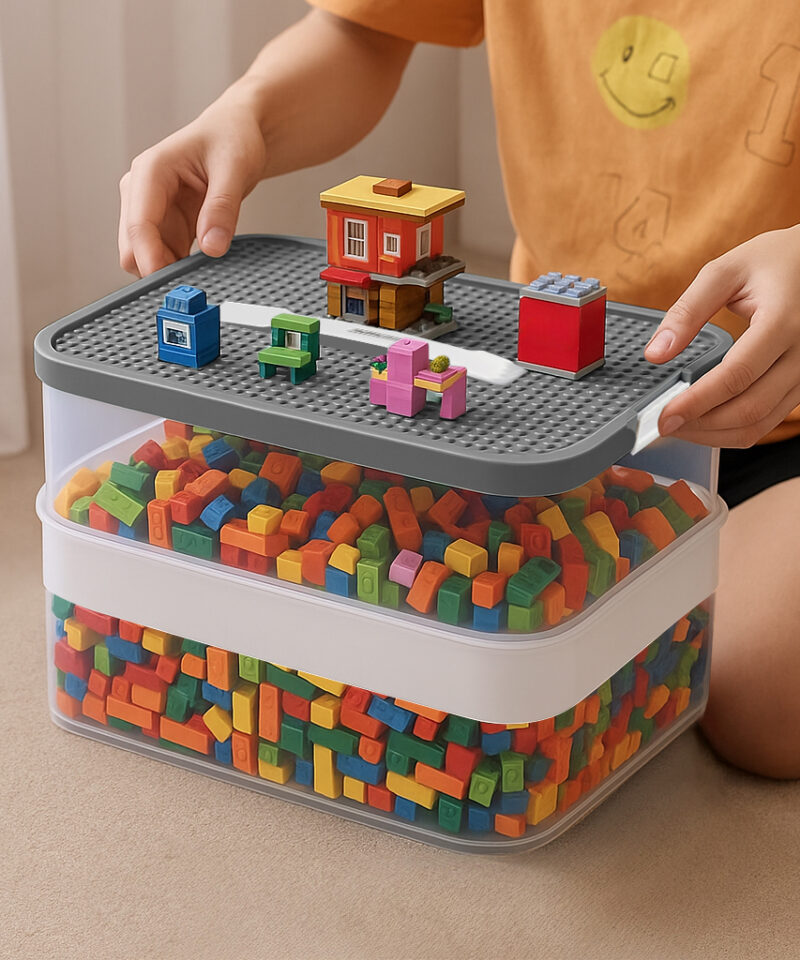 Lihtsalt kokku pandav hoiukast