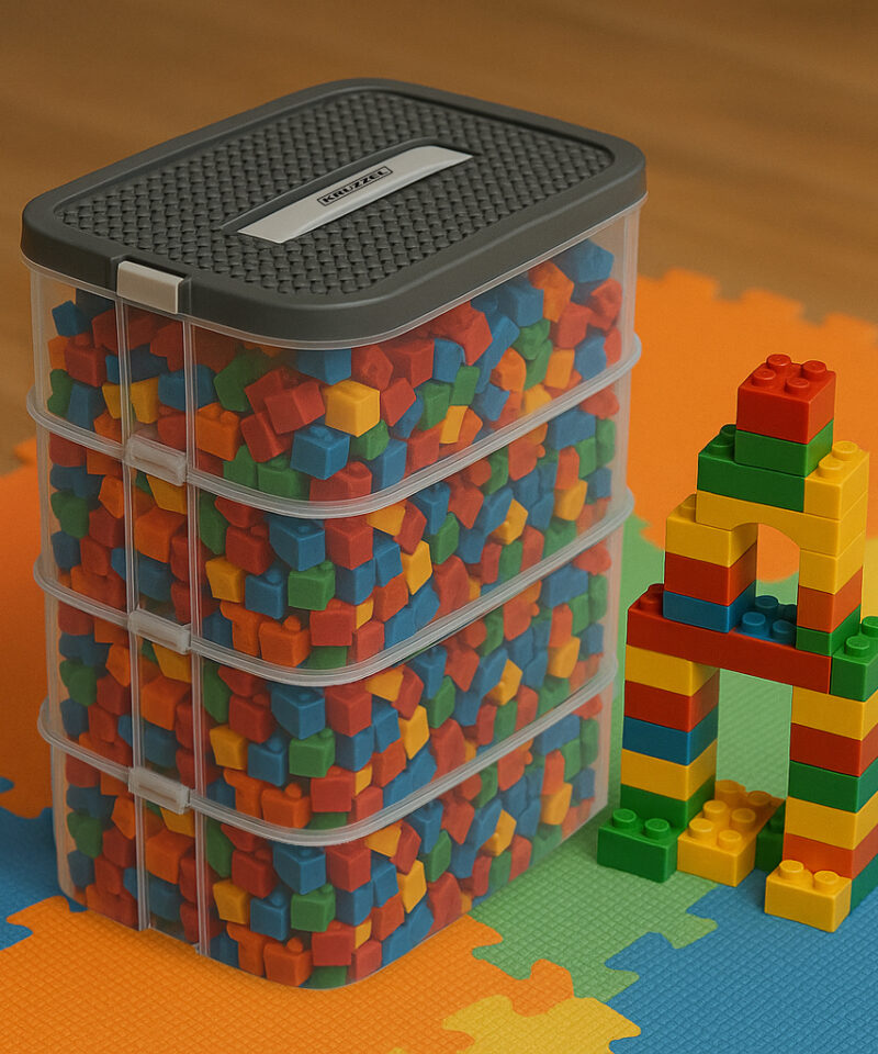 Lihtsalt kokku pandav hoiukast