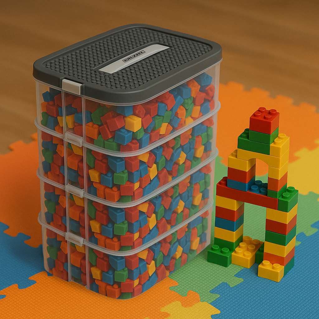 Lihtsalt kokku pandav hoiukast