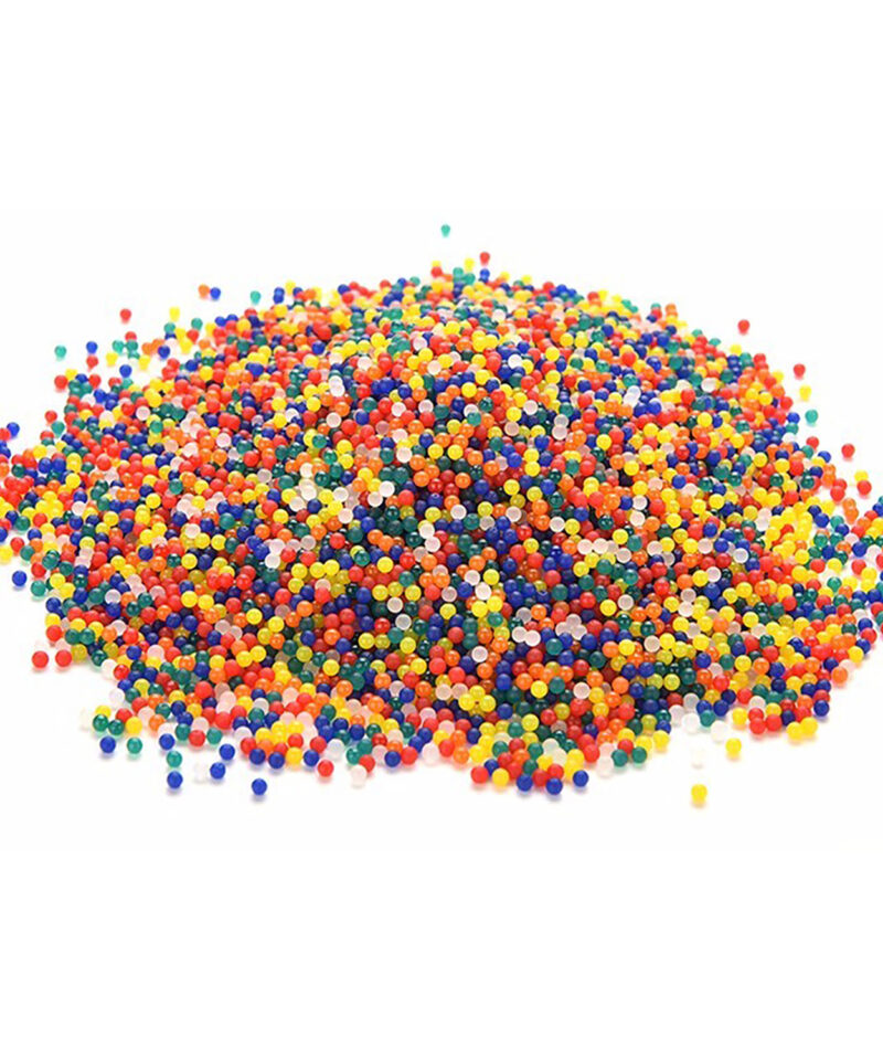 Veepärlid taimedele pakendis