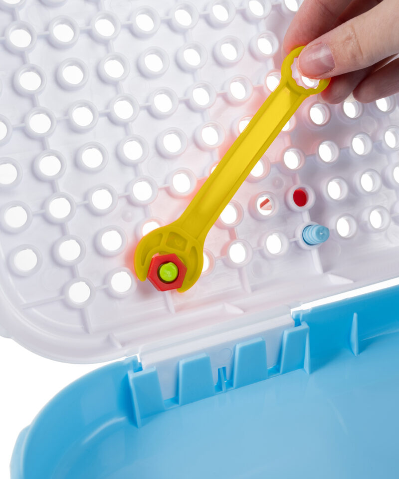 196-osaline loov mozaikakomplekt