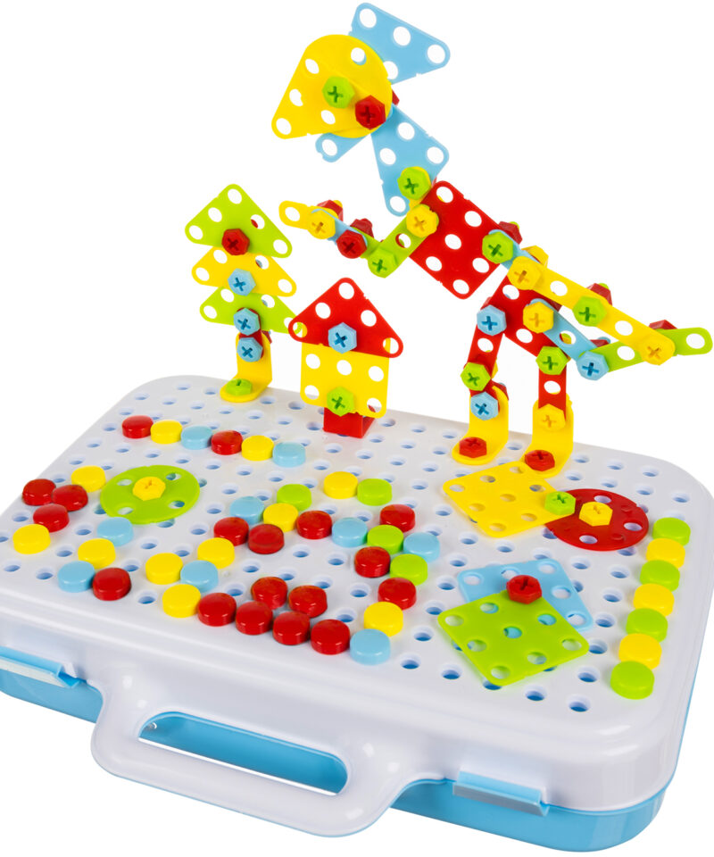 Kingitus lastele, kes armastavad avastada