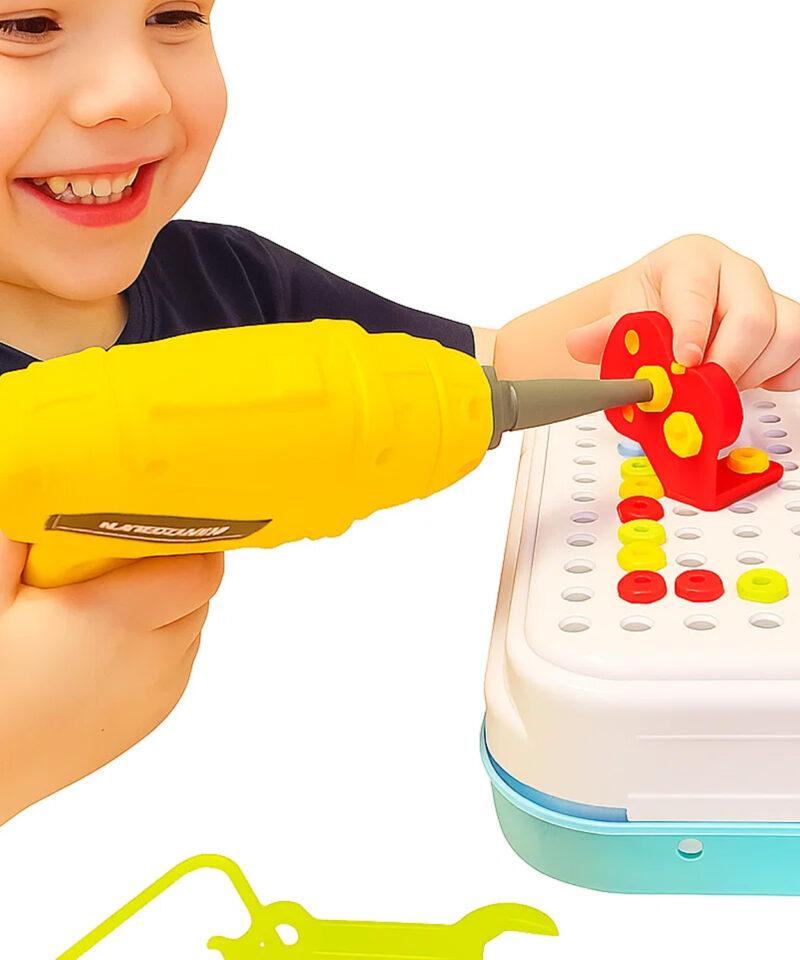 Kingitus lastele, kes armastavad avastada