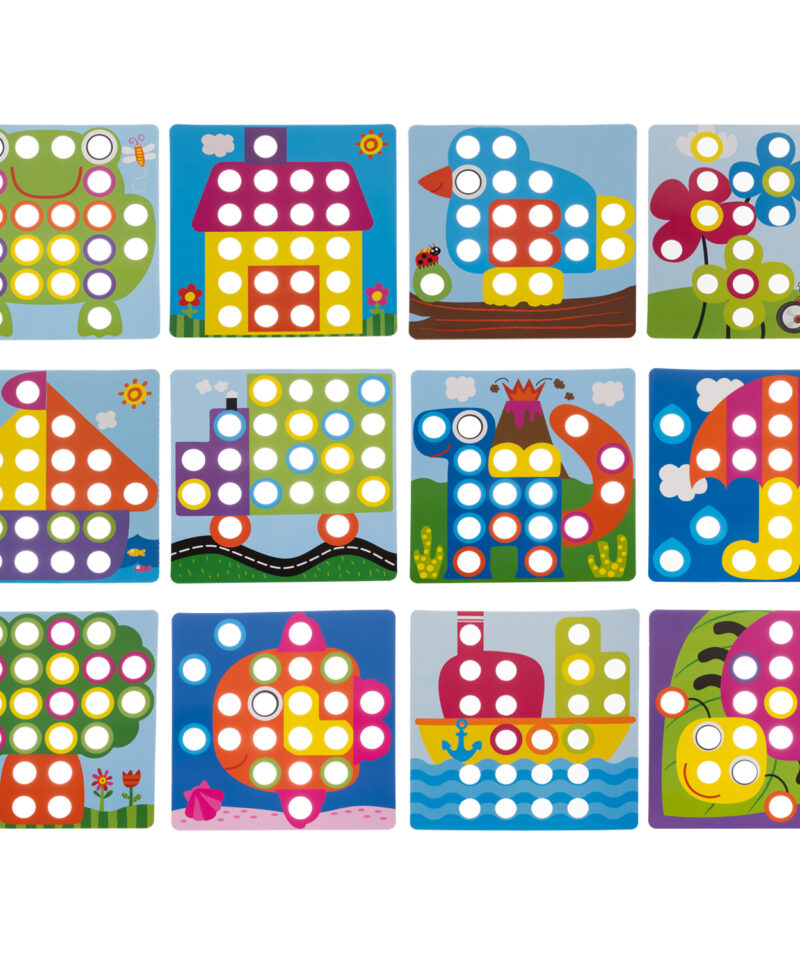 Komplektis hoiukarp ja juhend