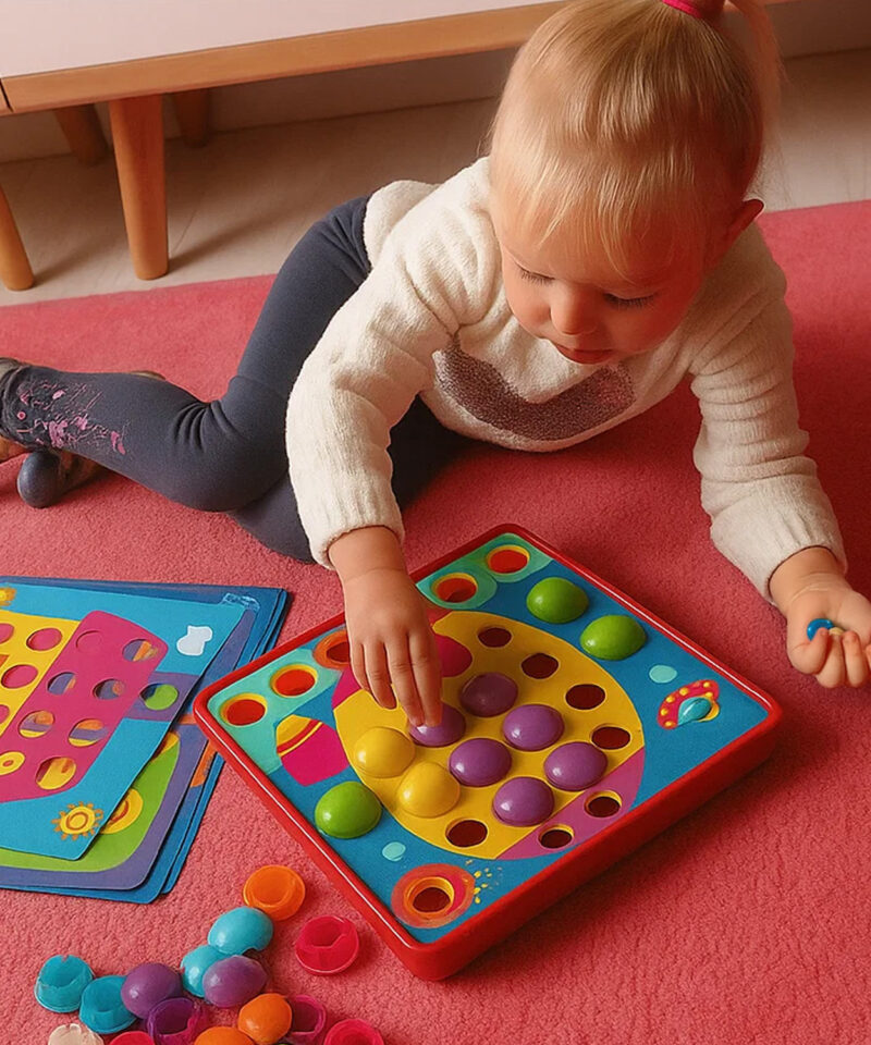 Komplektis hoiukarp ja juhend