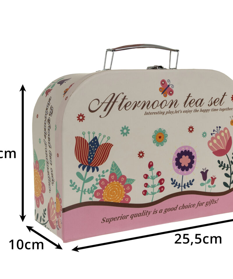 Loovuse arendamine tee komplektiga