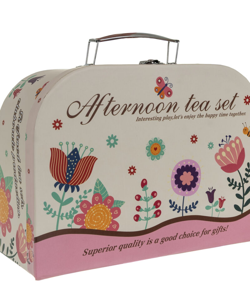 Praktiline kohver laste mänguasjadele