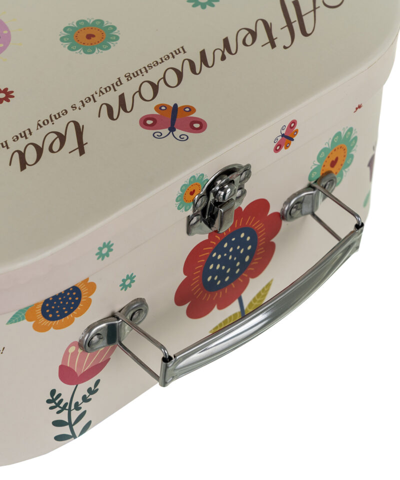 Ohutu ja lõbus teekomplekt lastele