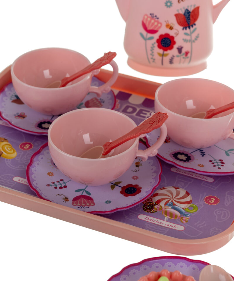 Arendav mänguasi sotsiaalsete oskuste jaoks