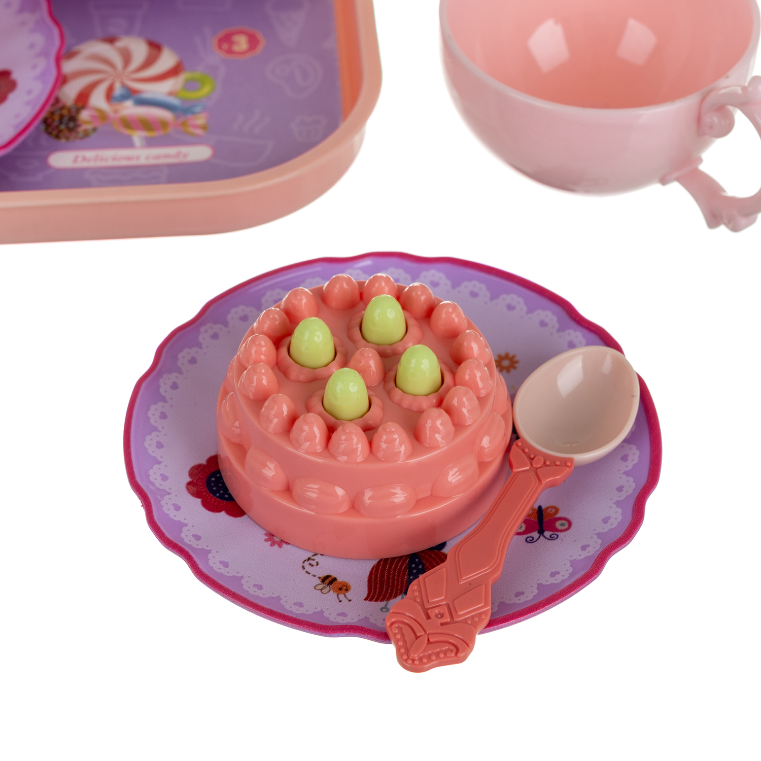 Arendav mänguasi sotsiaalsete oskuste jaoks