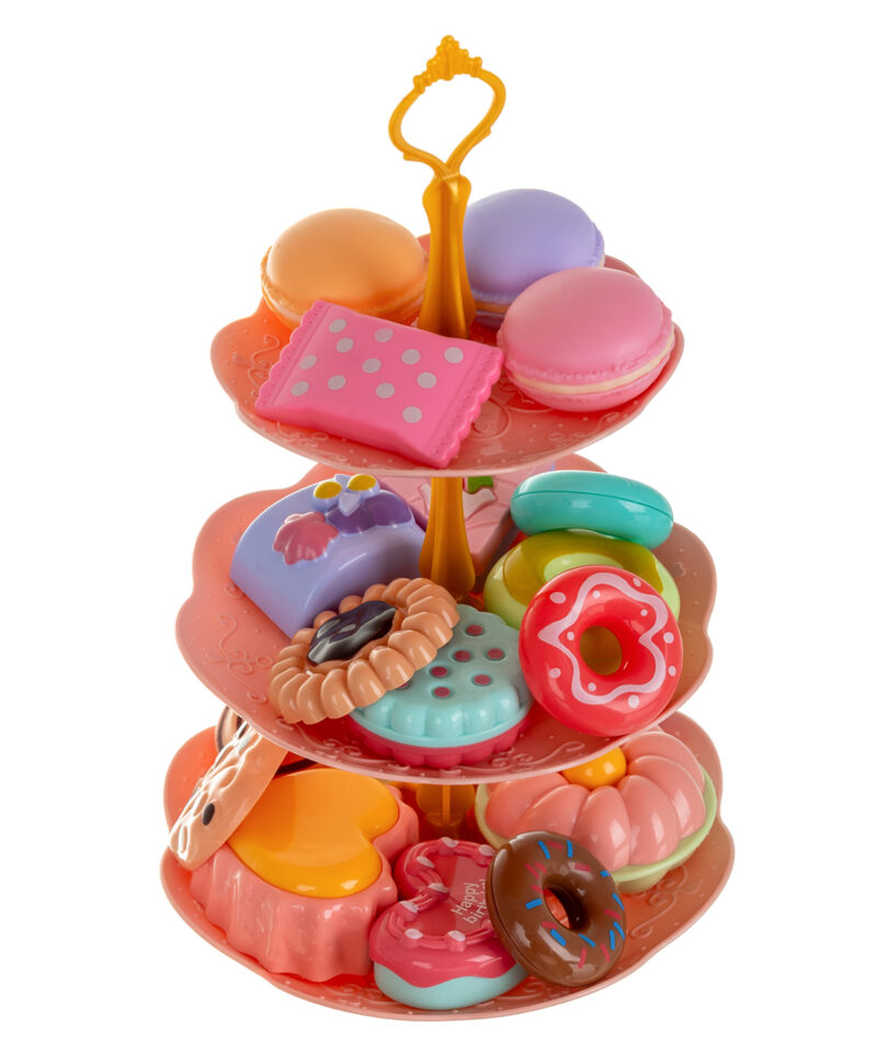 Arendav mänguasi sotsiaalsete oskuste jaoks