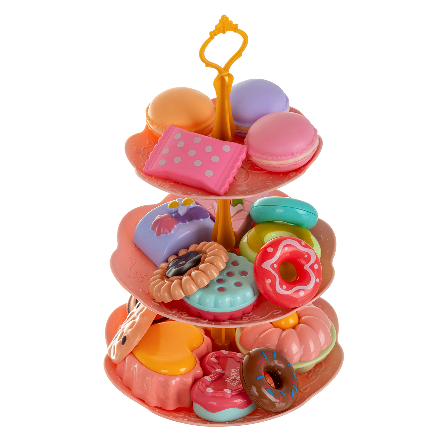 Arendav mänguasi sotsiaalsete oskuste jaoks