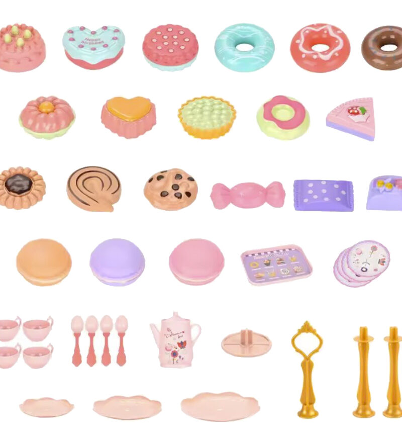 Arendav mänguasi sotsiaalsete oskuste jaoks