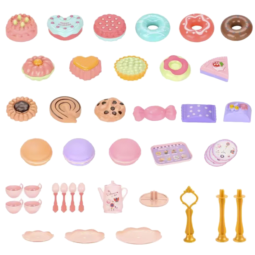 Arendav mänguasi sotsiaalsete oskuste jaoks