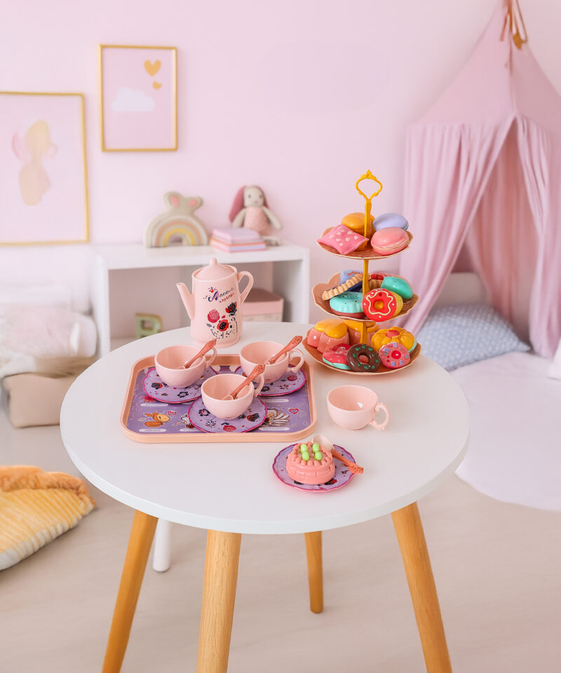 Arendav mänguasi sotsiaalsete oskuste jaoks