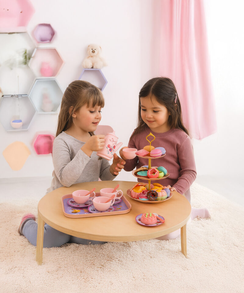 Arendav mänguasi sotsiaalsete oskuste jaoks