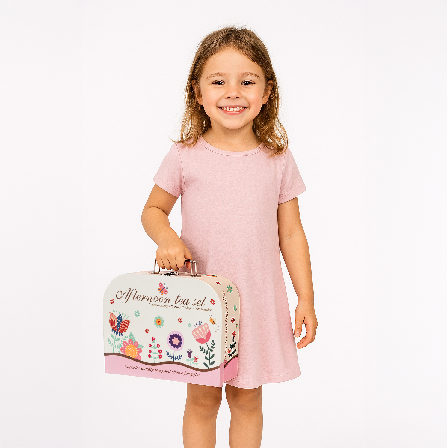 Arendav mänguasi sotsiaalsete oskuste jaoks