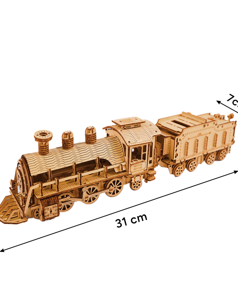 Klassikaline auruveduri disain
