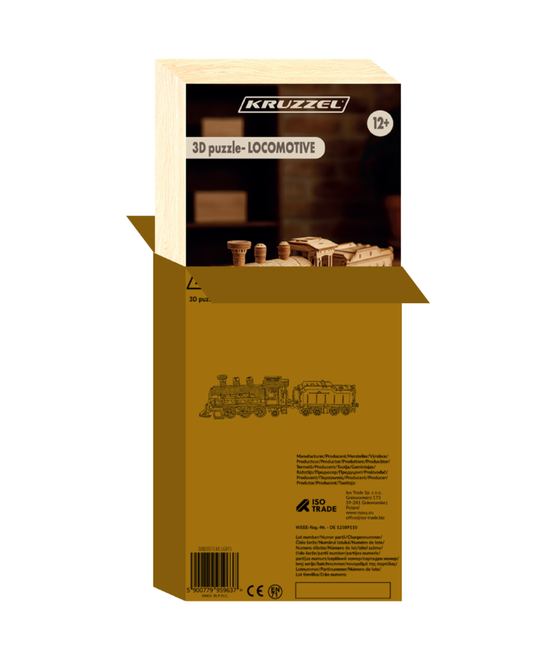 Pusle, mis arendab oskusi