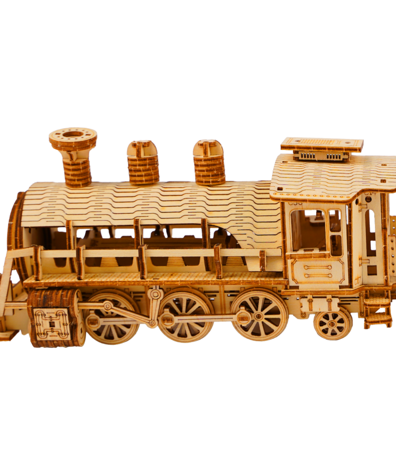 Lihtne kokkupanek ilma liimita