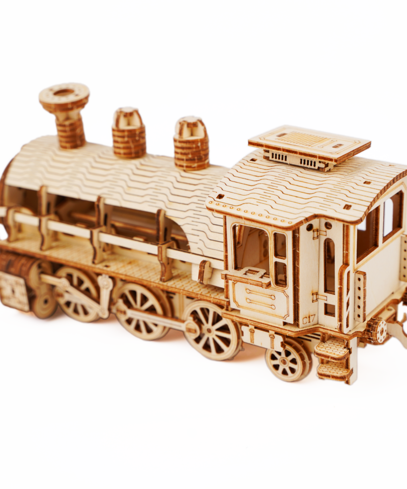 3D pusle lastele ja täiskasvanutele