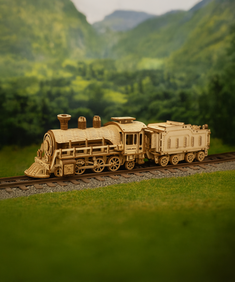 3D pusle lastele ja täiskasvanutele