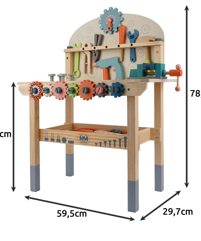 Loovust arendav tööriistakomplekt