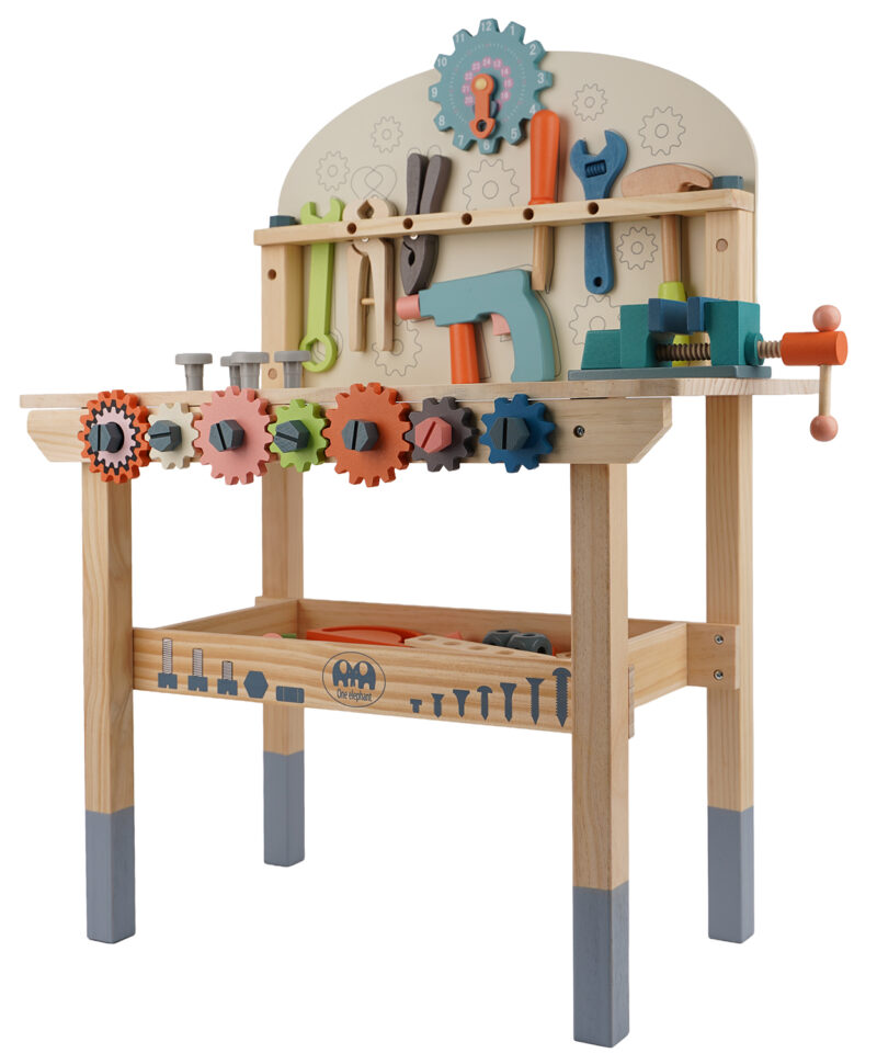 Lastele ohutu ja hariv mänguasi