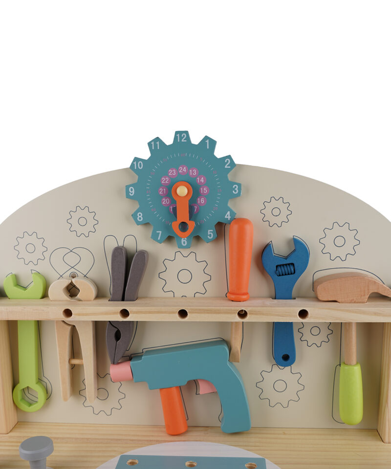 Lastele ohutu ja hariv mänguasi