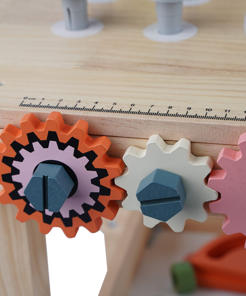 Lastele ohutu ja hariv mänguasi