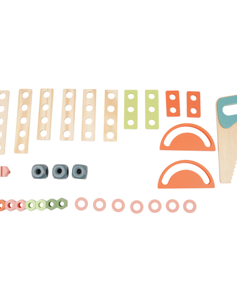 Lastele ohutu ja hariv mänguasi