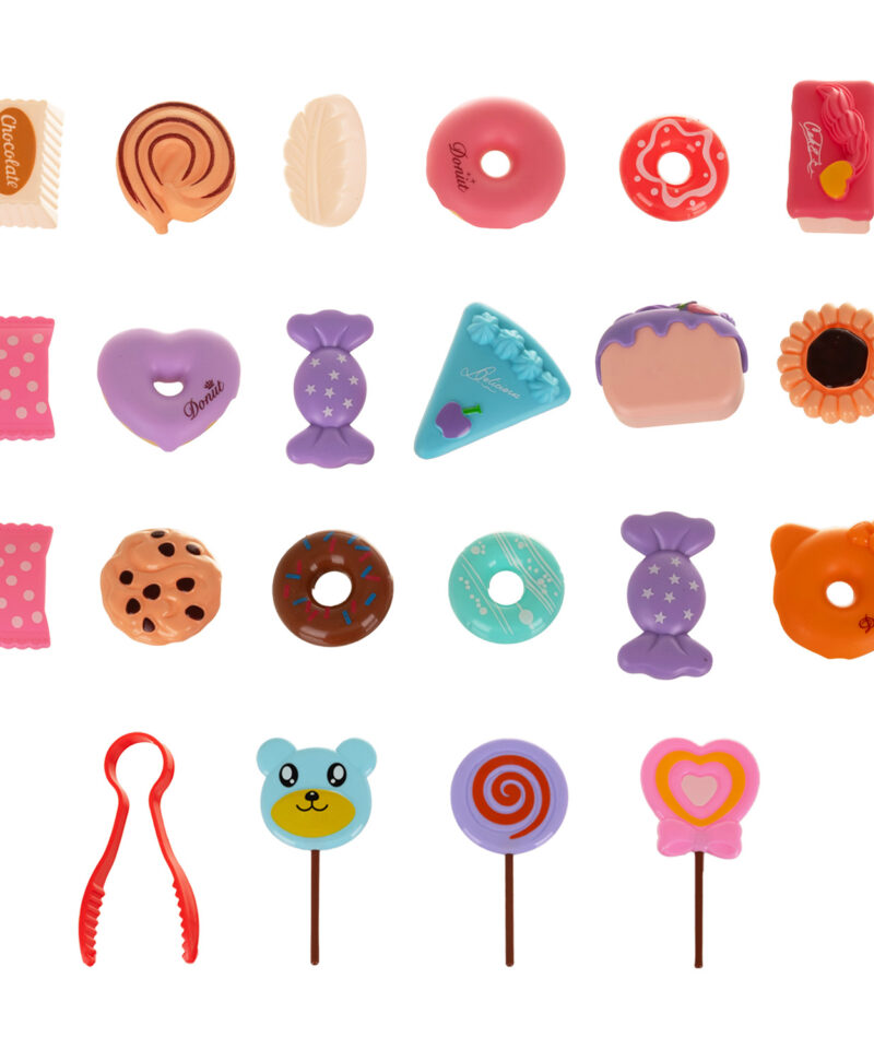 Praktiline kohver mänguasjade hoiustamiseks