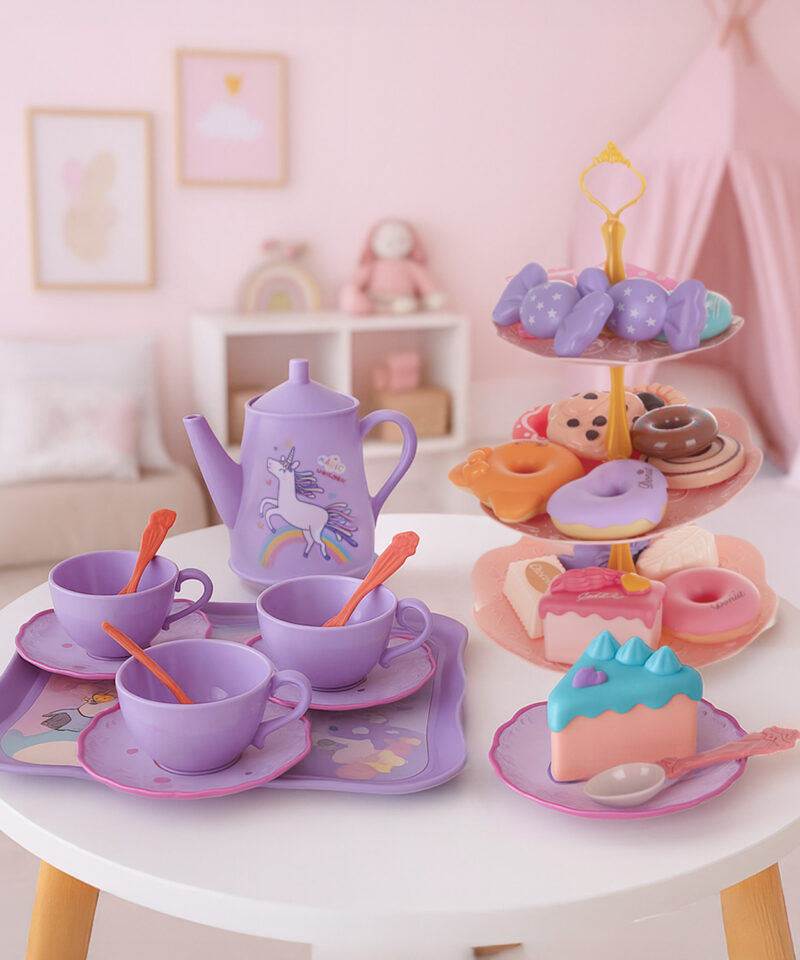 Värvilised ja mitmekesised mänguaksessuaarid