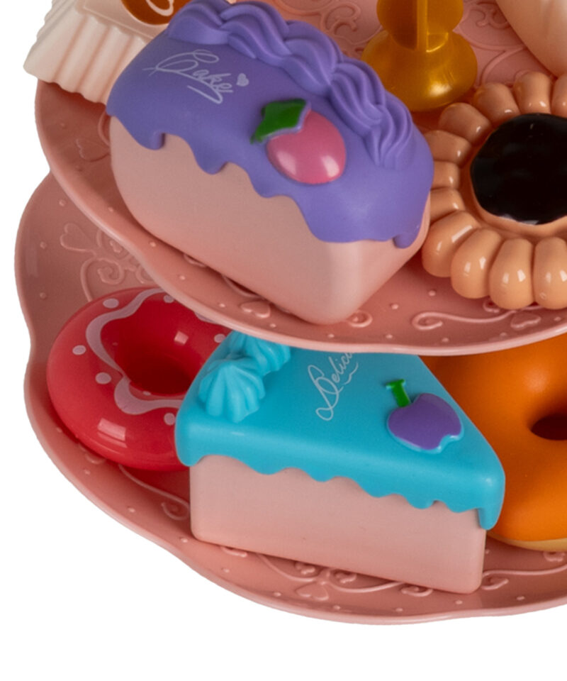 Lastele ohutu mängukomplekt