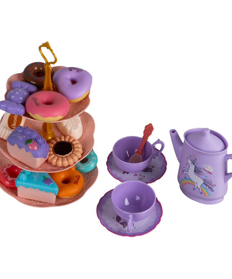 Lastele ohutu mängukomplekt