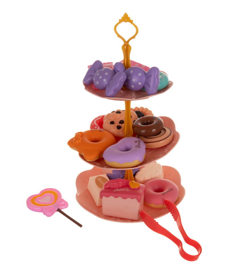 Lastele ohutu mängukomplekt