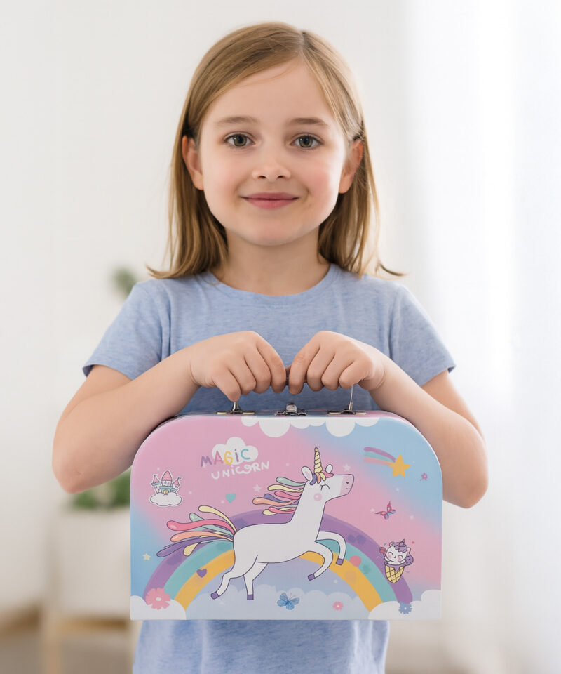 Lastele ohutu mängukomplekt