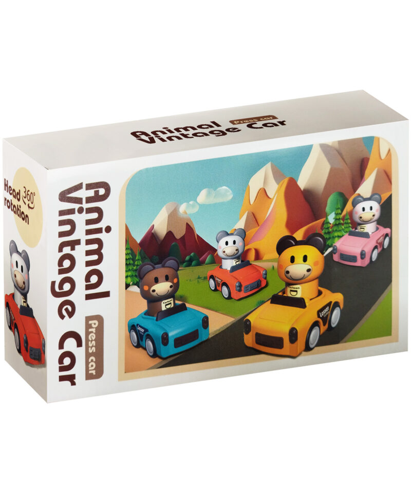 Lastele turvalised ja arendavad autod