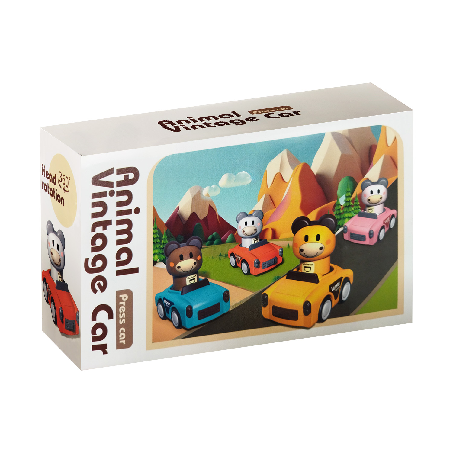 Lastele turvalised ja arendavad autod