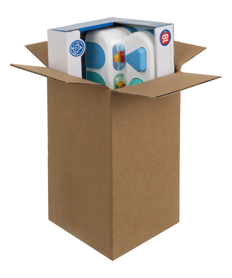 Kompaktne ja kaasaskantav mänguasi