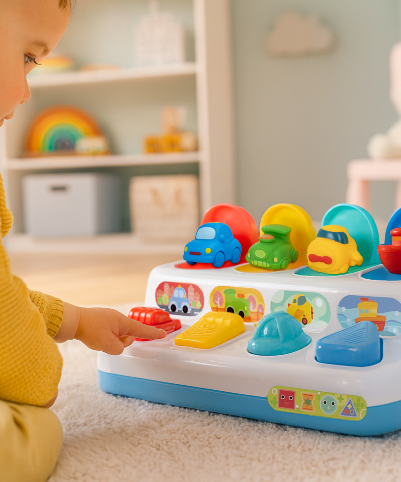 Ideaalne kingitus väikelastele