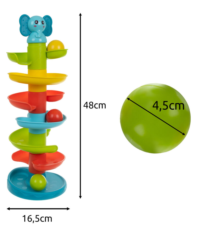 Mängutorn arendab lapse motoorikat