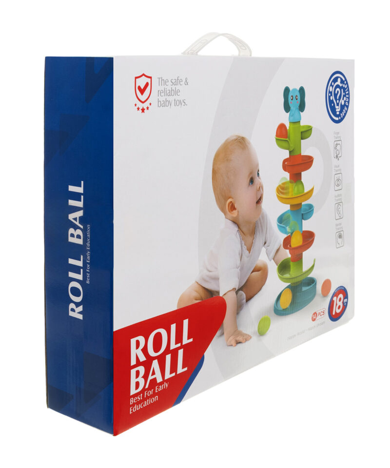 Lõbus mänguasi igasse mängutuppa