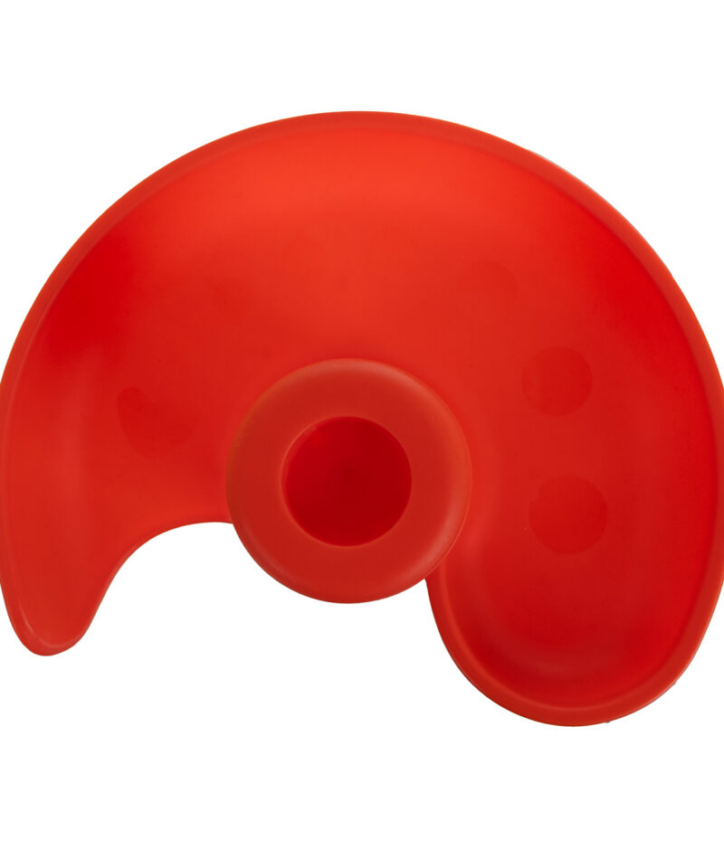 Värvilised pallid kaasas mängutorniga