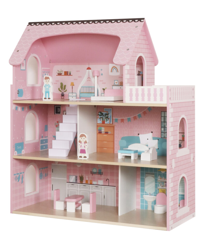 Turvaline nukumaja lastele